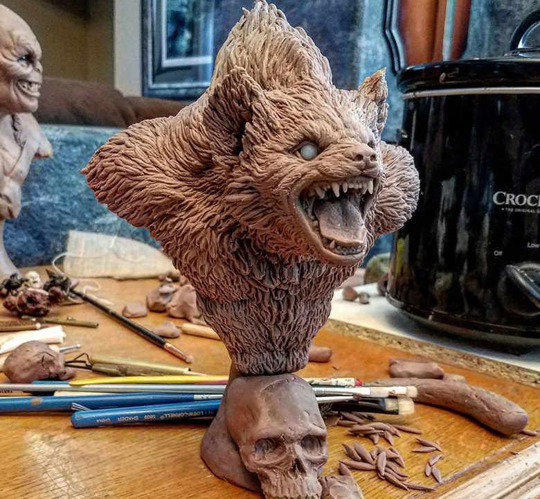 monster clay 2